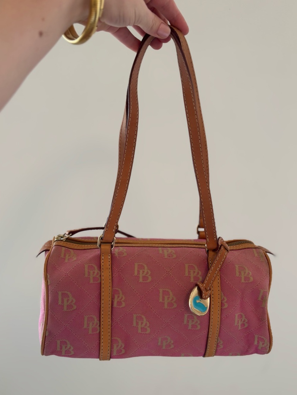 Dooney and Bourke purse